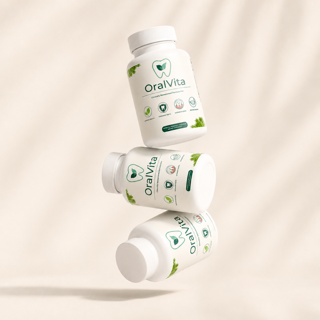 OralVita 150 Day Supply B