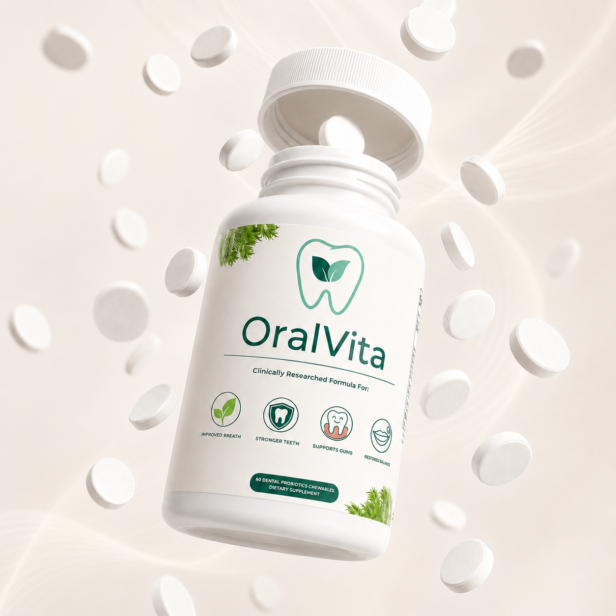 OralVita 150 Day Supply