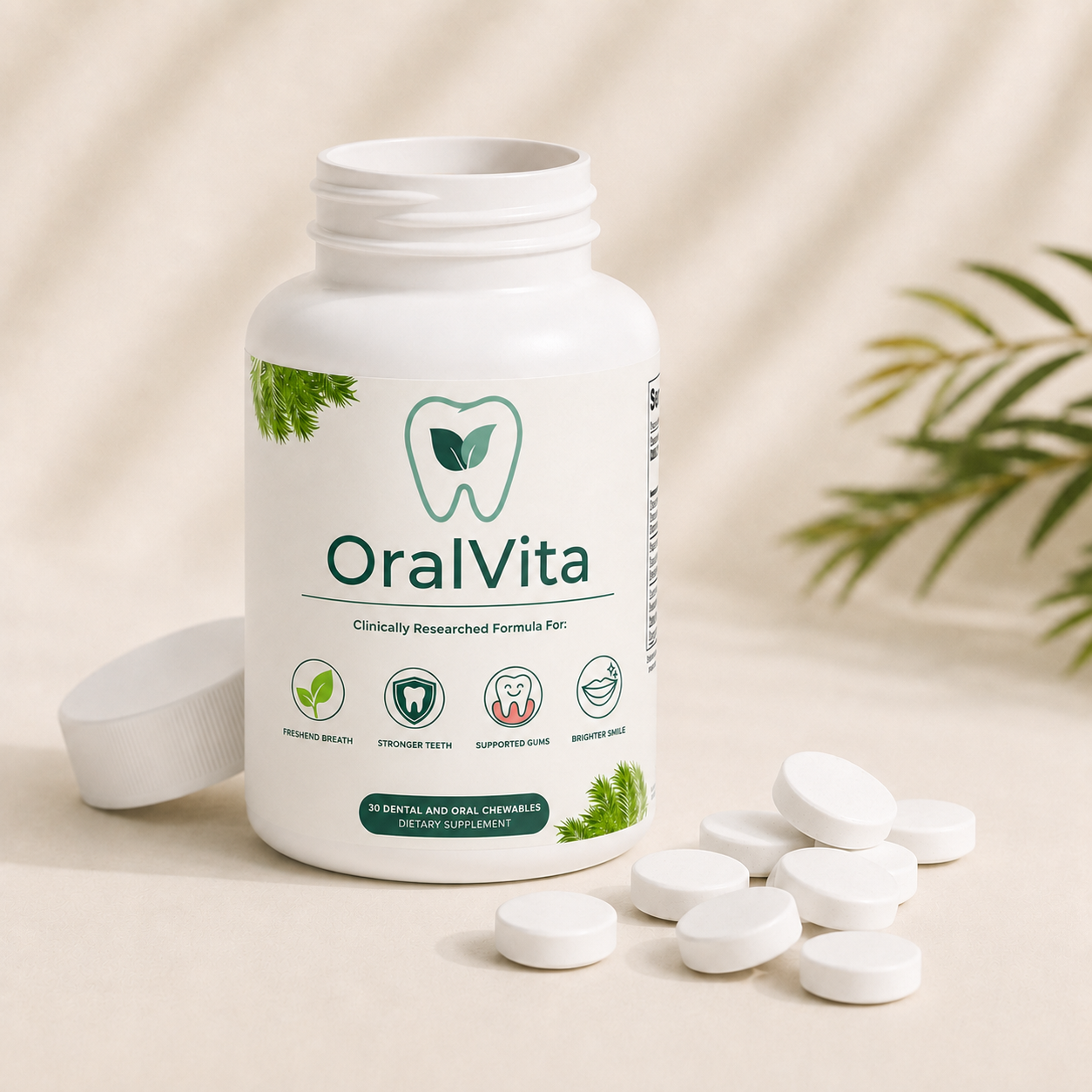 OralVita 60 Day Supply B