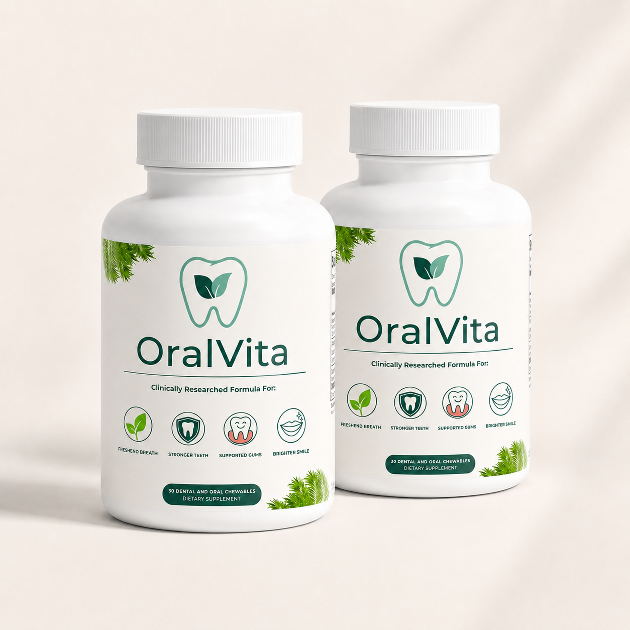OralVita 60 Day Supply B