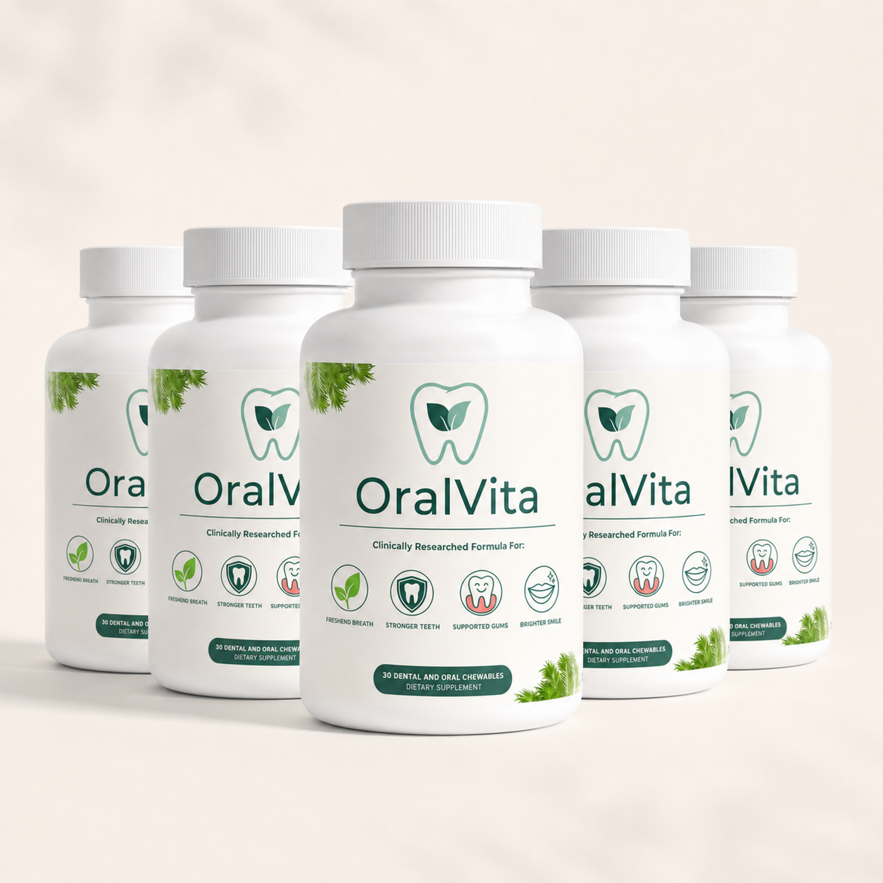 OralVita 150 Day Supply C
