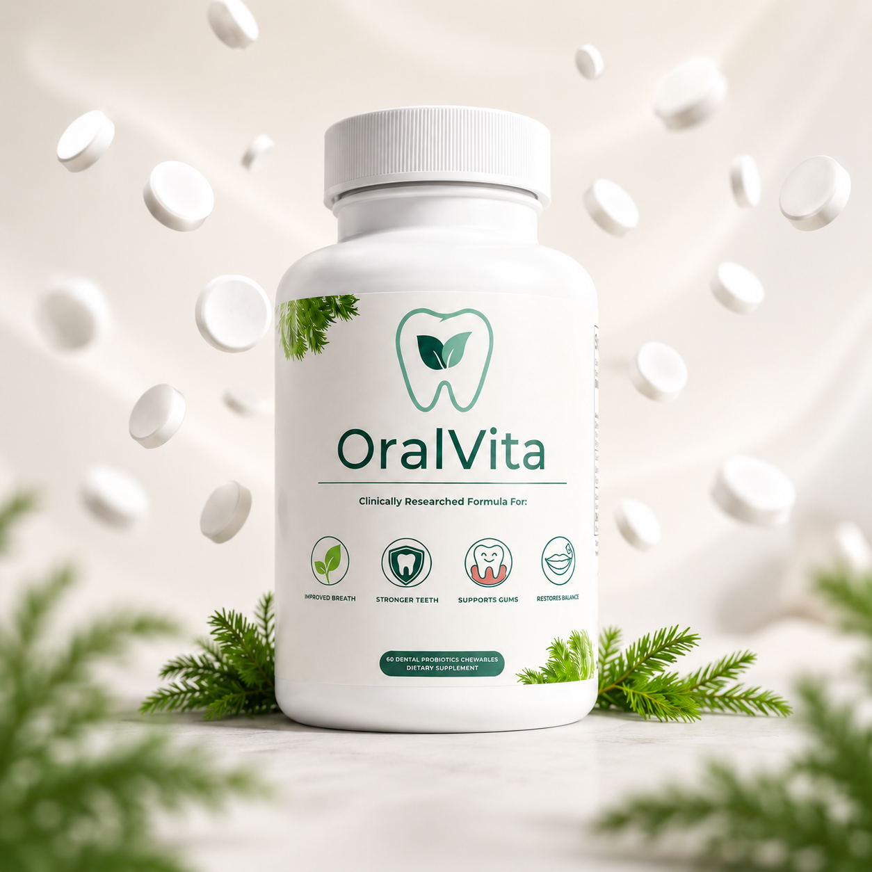 OralVita product hero