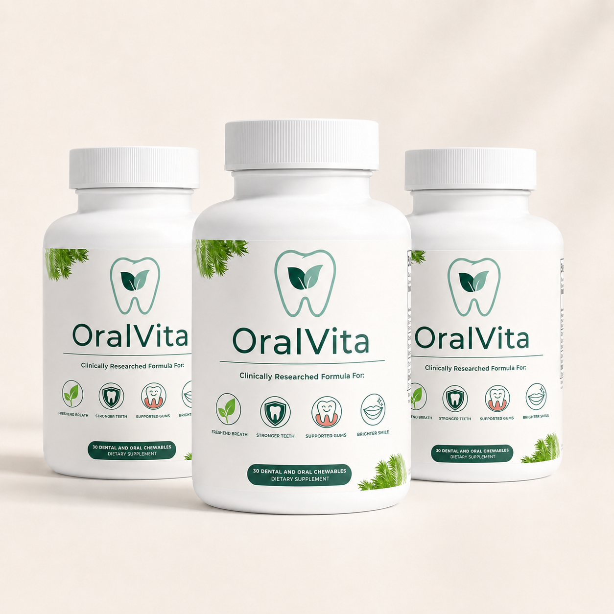 90 Day Supply OralVita bundle
