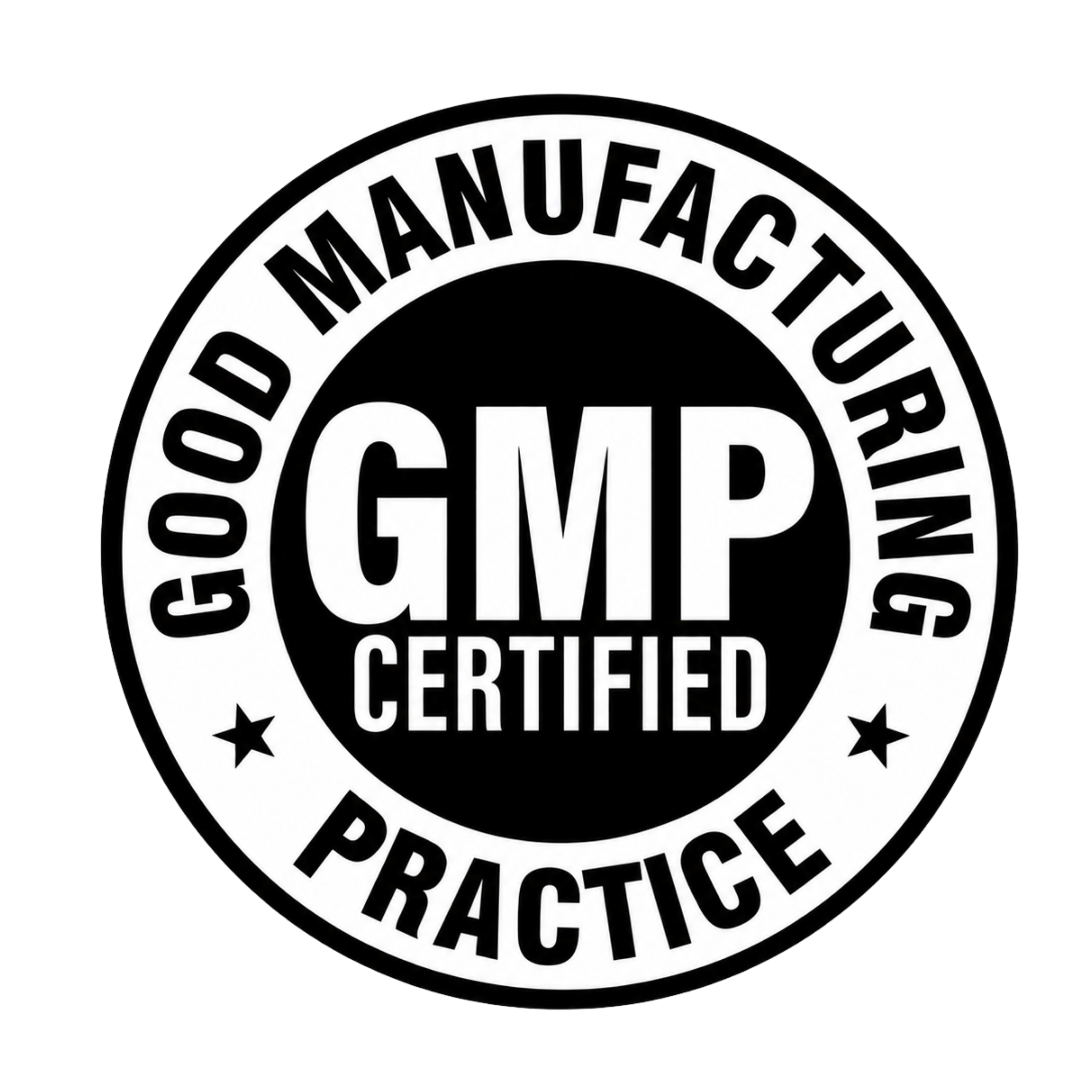 GMP certified
