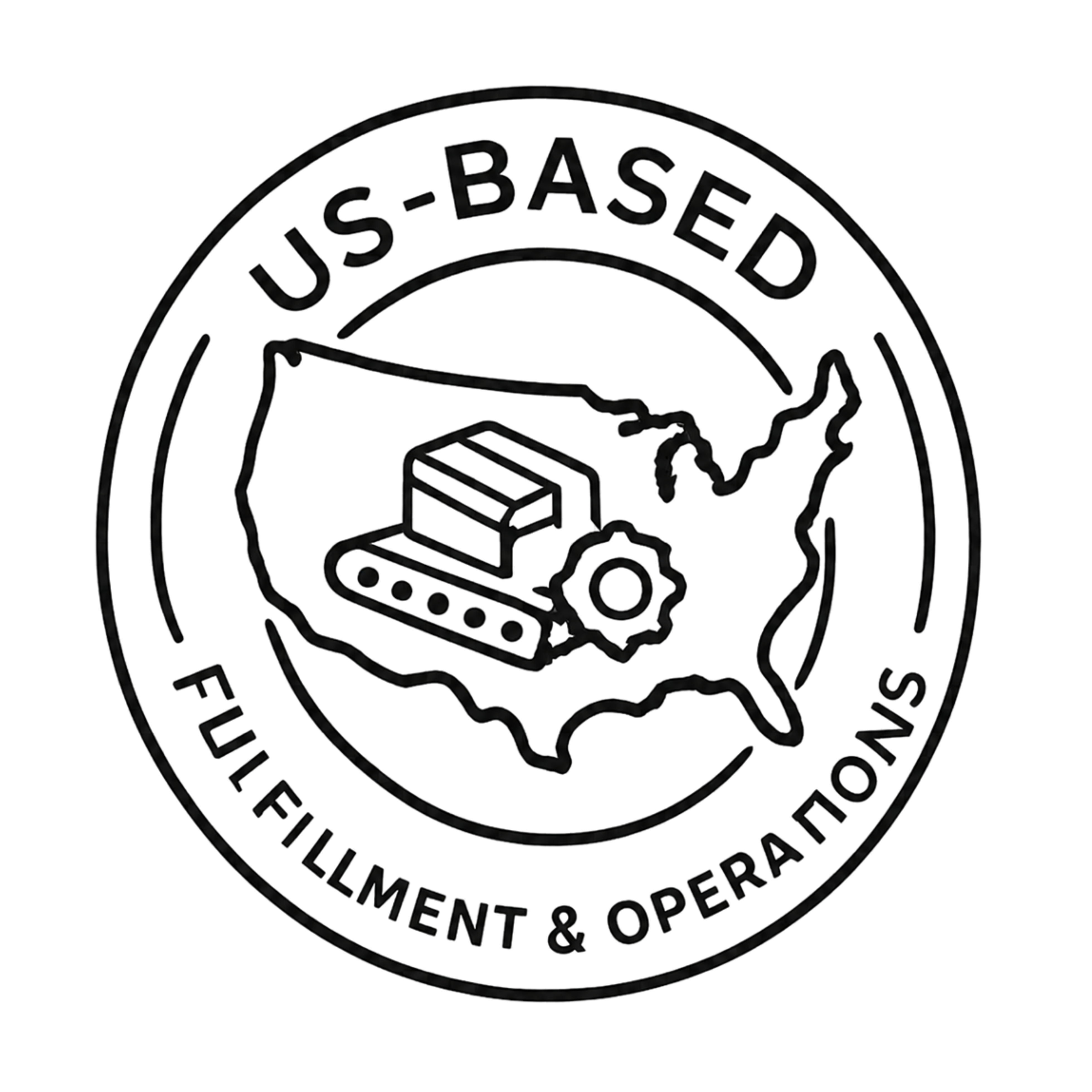 US-based fulfillment and operations