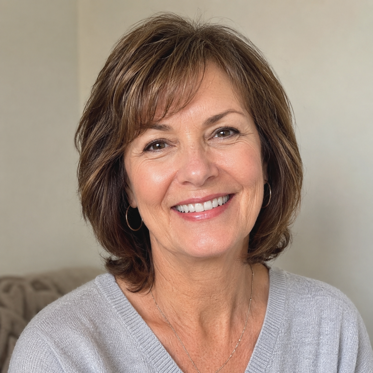 Linda customer headshot