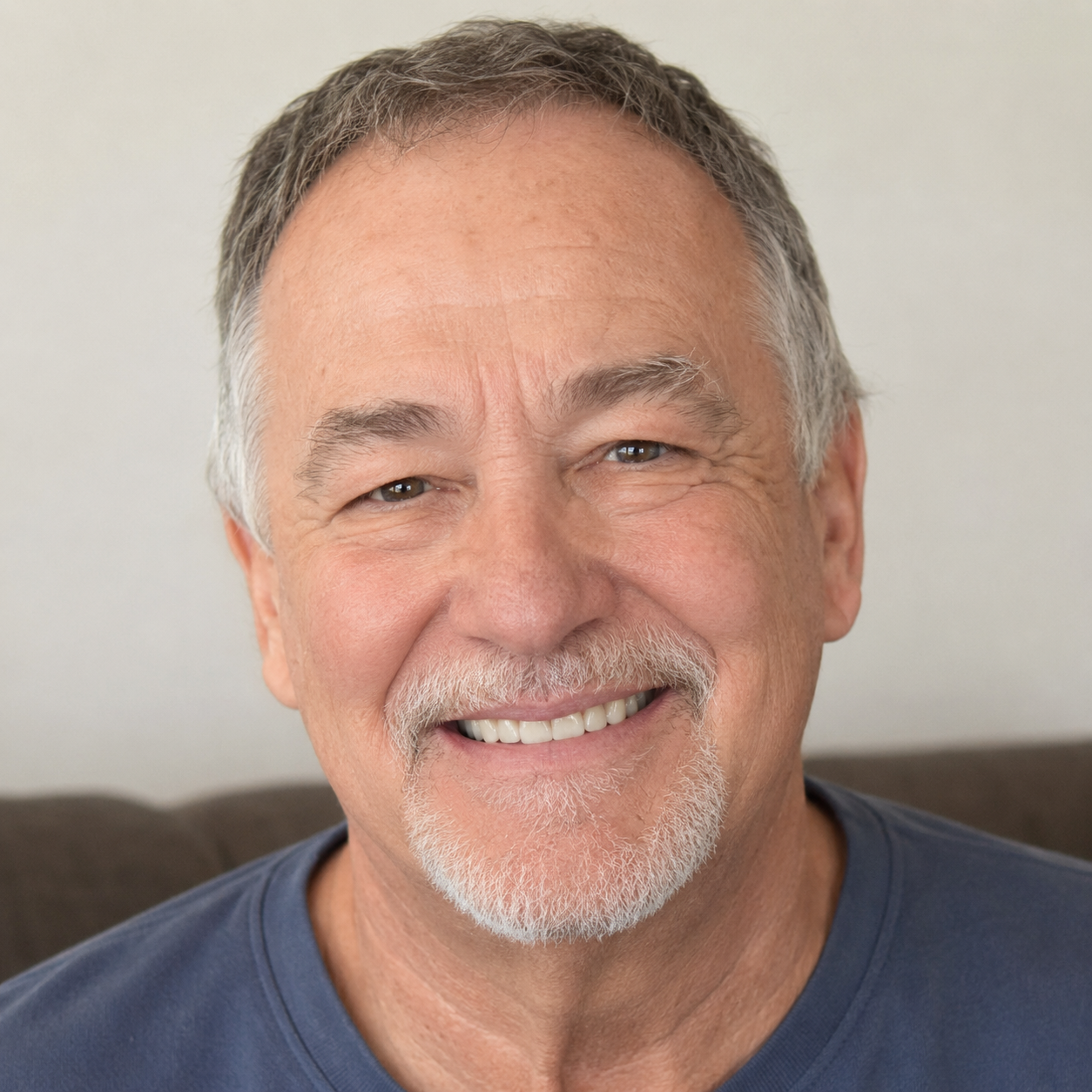 Robert customer headshot